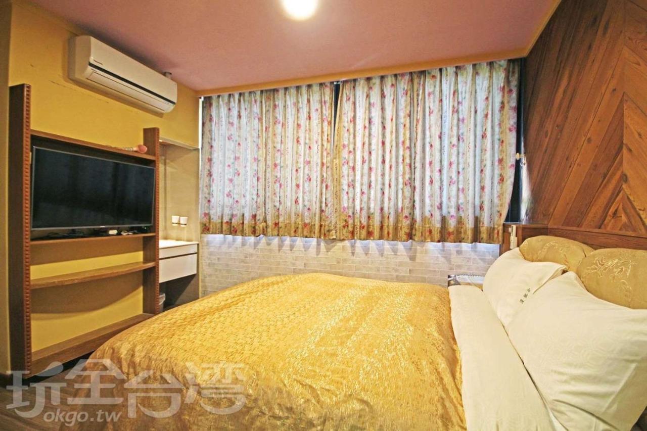 Sun Moon Lake Tan Hsiang Yu B&B Yuchi Exterior photo