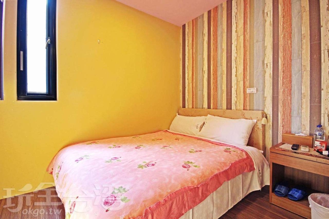 Sun Moon Lake Tan Hsiang Yu B&B Yuchi Exterior photo
