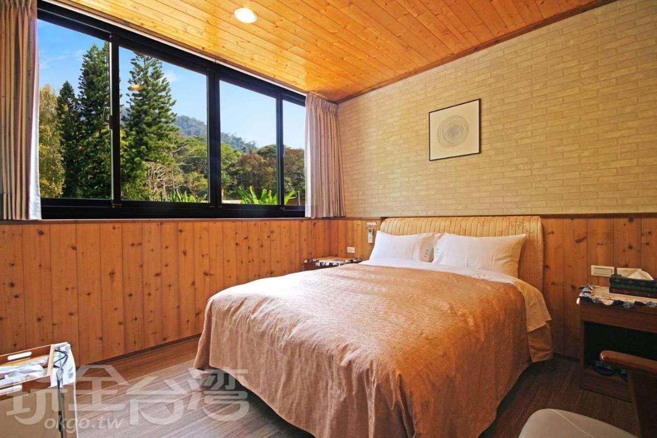 Sun Moon Lake Tan Hsiang Yu B&B Yuchi Exterior photo