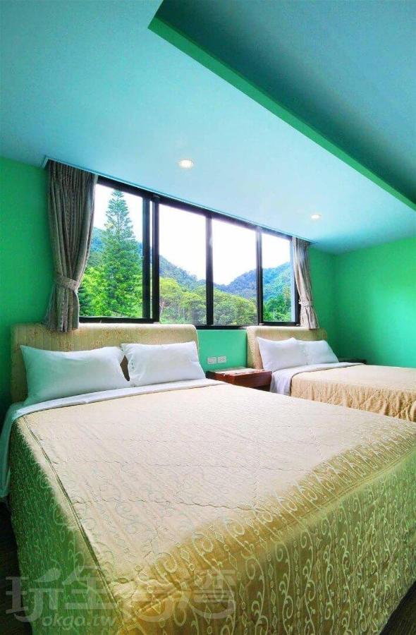 Sun Moon Lake Tan Hsiang Yu B&B Yuchi Exterior photo