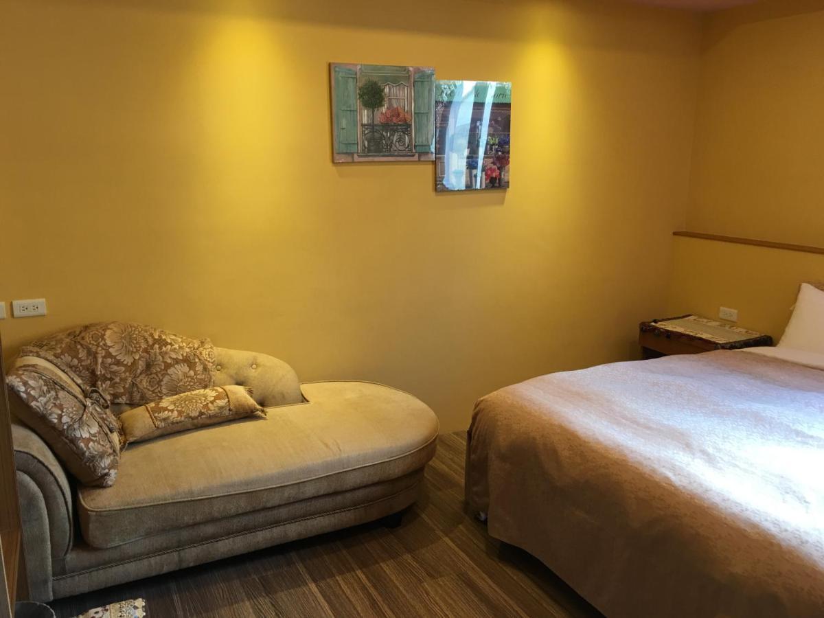 Sun Moon Lake Tan Hsiang Yu B&B Yuchi Exterior photo