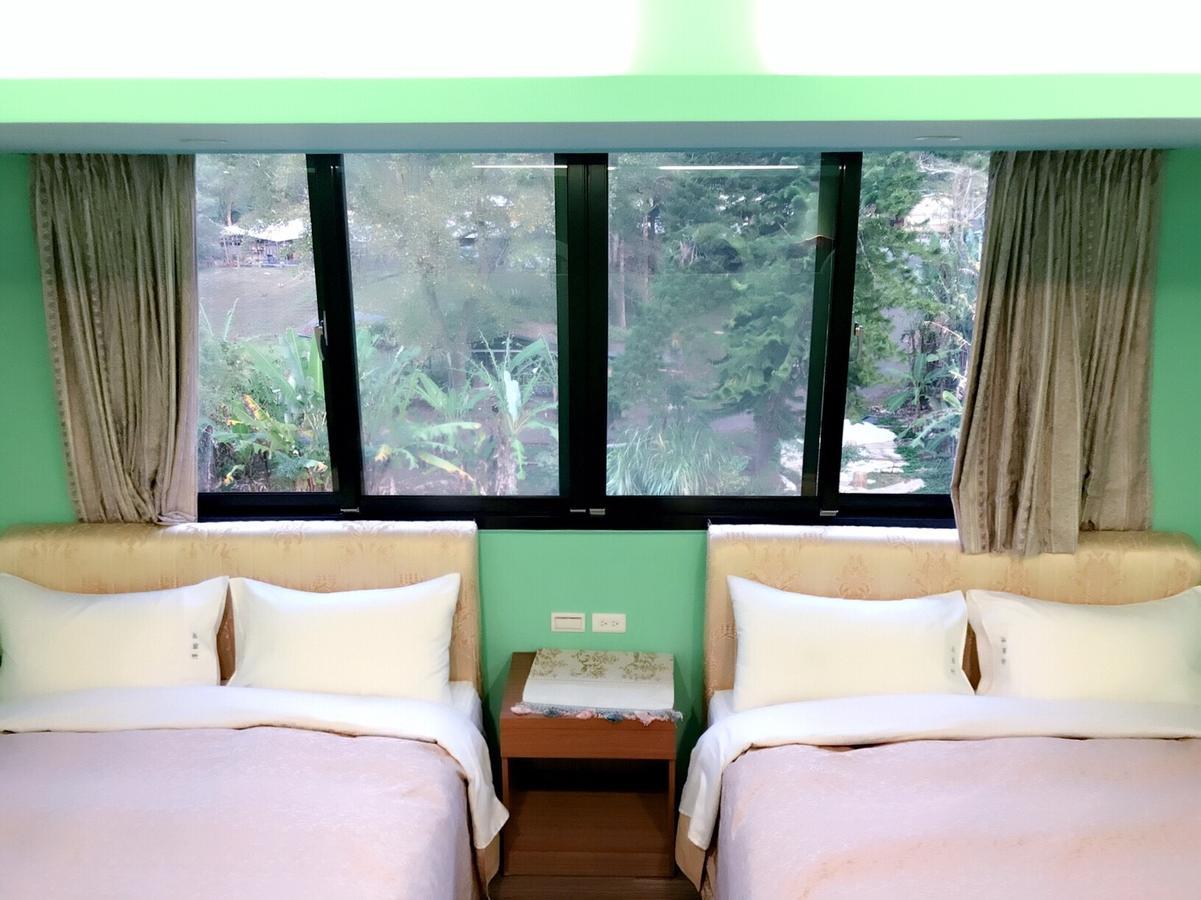 Sun Moon Lake Tan Hsiang Yu B&B Yuchi Exterior photo