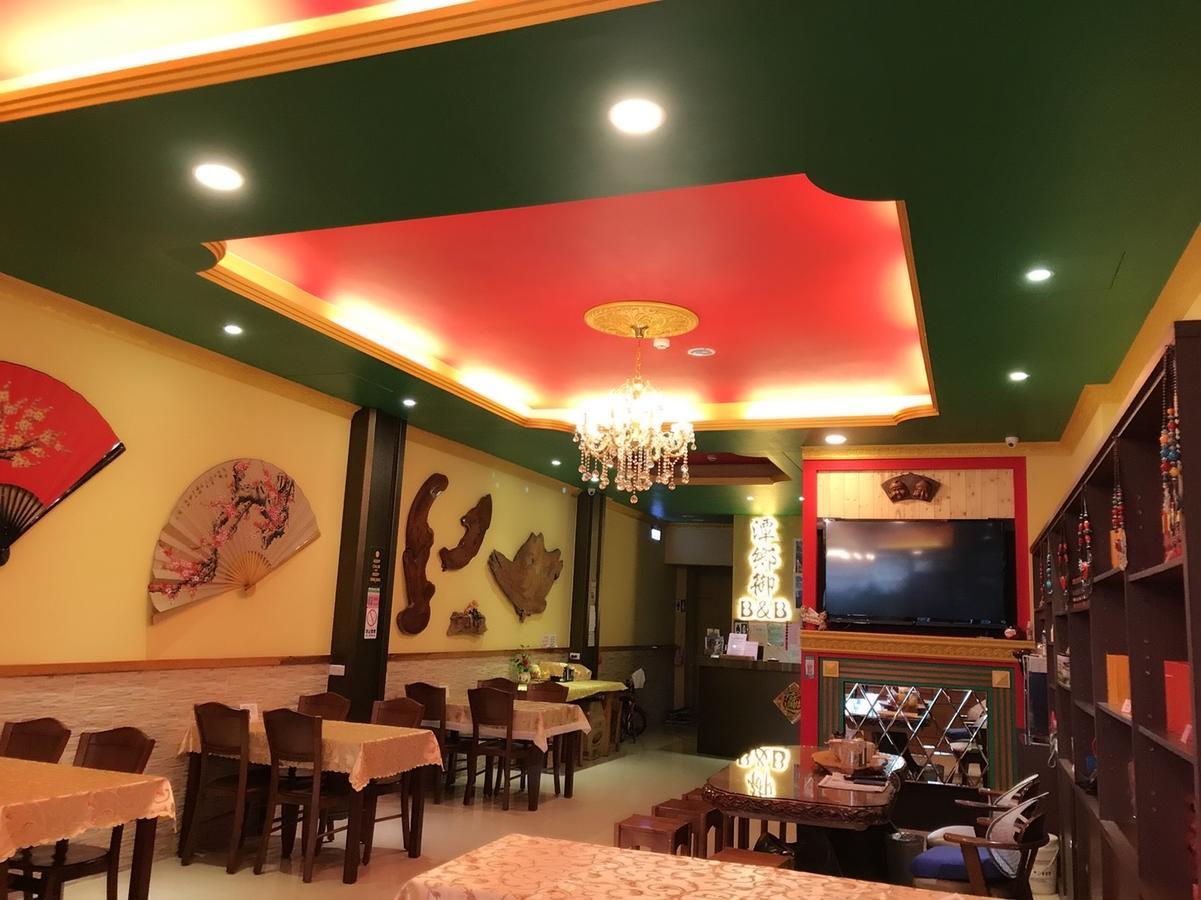 Sun Moon Lake Tan Hsiang Yu B&B Yuchi Exterior photo